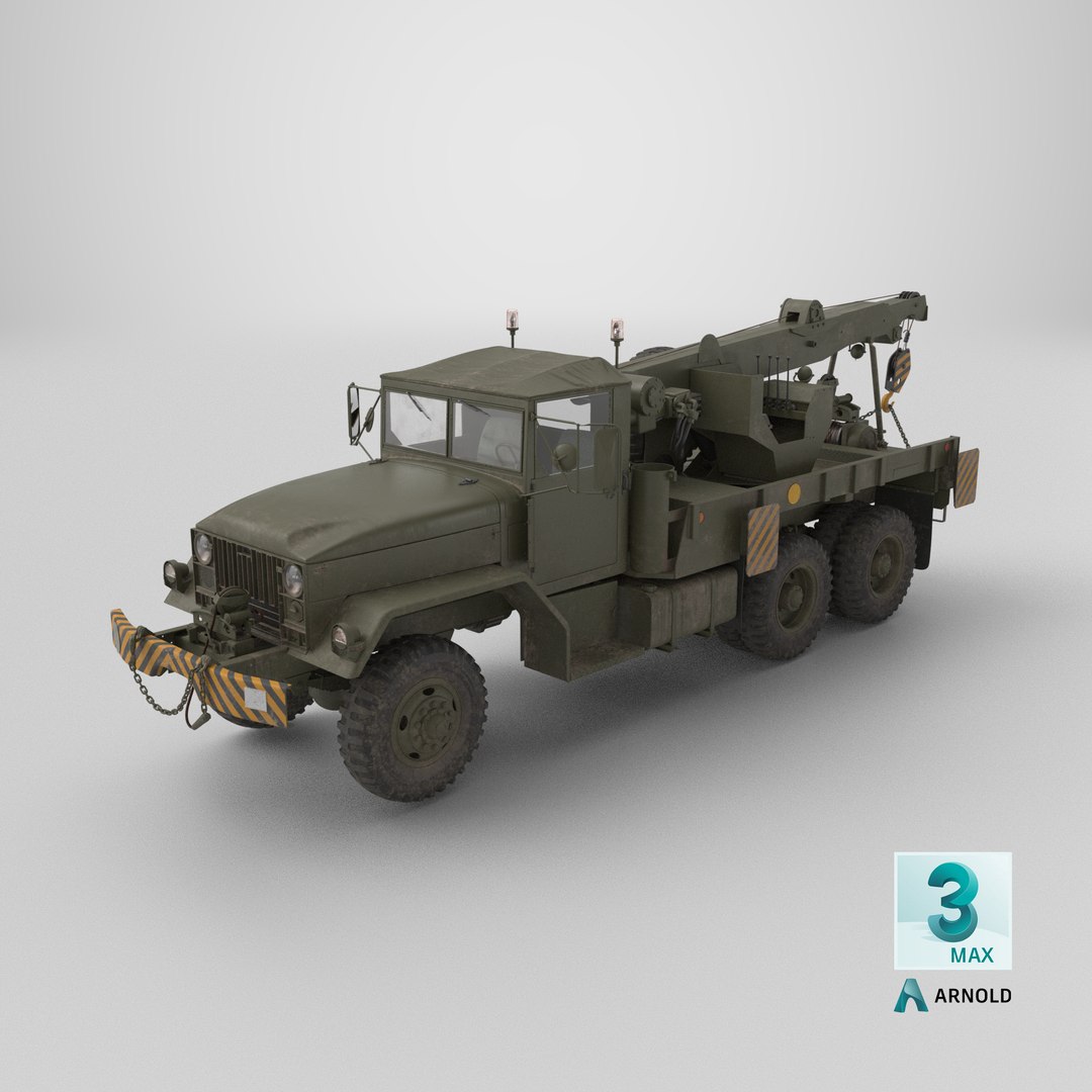 Army Wrecker Crane Truck Dirty Simplified 3D model https://p.turbosquid.com/ts-thumb/mW/p4C2F9/Fs/stemcell_max_arnold_render/png/1762454629/1920x1080/fit_q87/d2cd1f851d5cf33bbeaa3838bf7b4bbbb865b384/stemcell_max_arnold_render.jpg