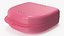 3D Orthodontic Aligner Case Pink