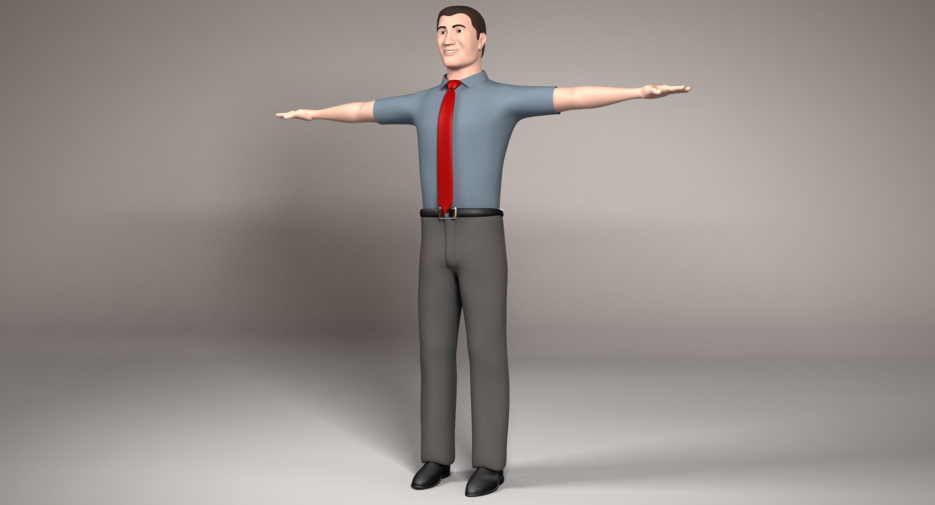 Man Male Human Obj