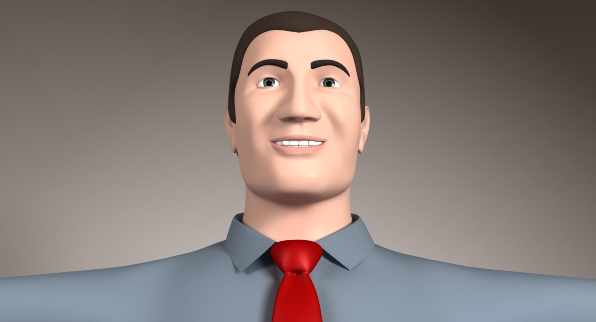 Man Male Human Obj