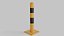 Traffic Barrier