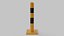 Traffic Barrier