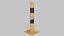 Traffic Barrier