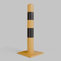 Traffic Barrier