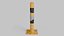 Traffic Barrier