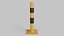 Traffic Barrier