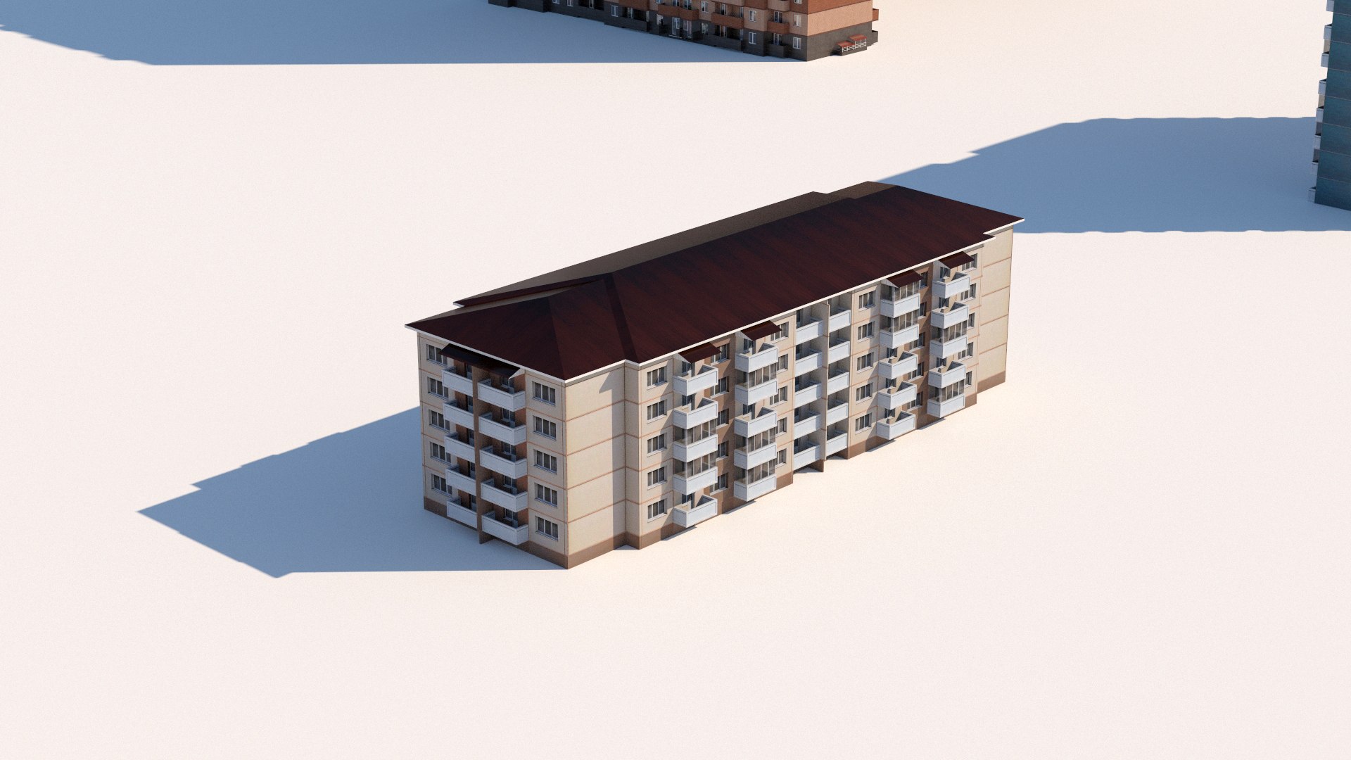 Russian Building Pack of more than 30 buildings 3D model https://p.turbosquid.com/ts-thumb/mW/vpLUVY/DB/russianbuilding14/jpg/1623700195/1920x1080/fit_q87/b6630da30dd18be6bcc64f6bbaf7ad680450c769/russianbuilding14.jpg