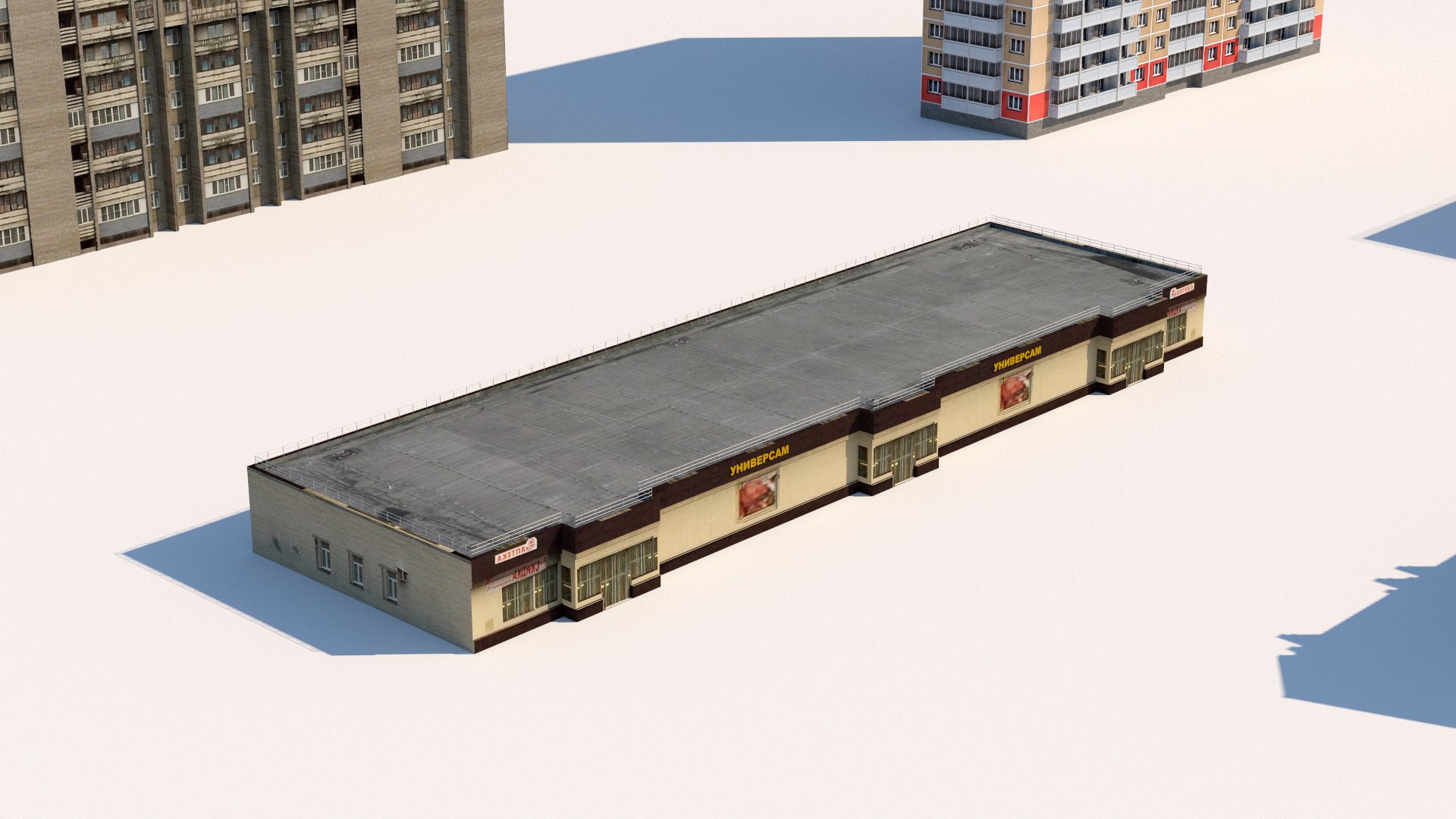Russian Building Pack of more than 30 buildings 3D model https://p.turbosquid.com/ts-thumb/mW/vpLUVY/Ka/russianbuilding30/jpg/1623700228/1920x1080/fit_q87/ab79f095bf07116e654d2bd773b0d88f2ae178c9/russianbuilding30.jpg