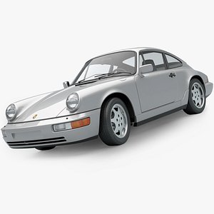 Porsche 911 964 Carrera 2 1989