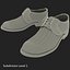 Chaussures noires pour hommes