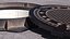 3D model Cover of Round Manhole Old