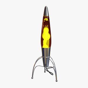 Lava Lamp 3D
