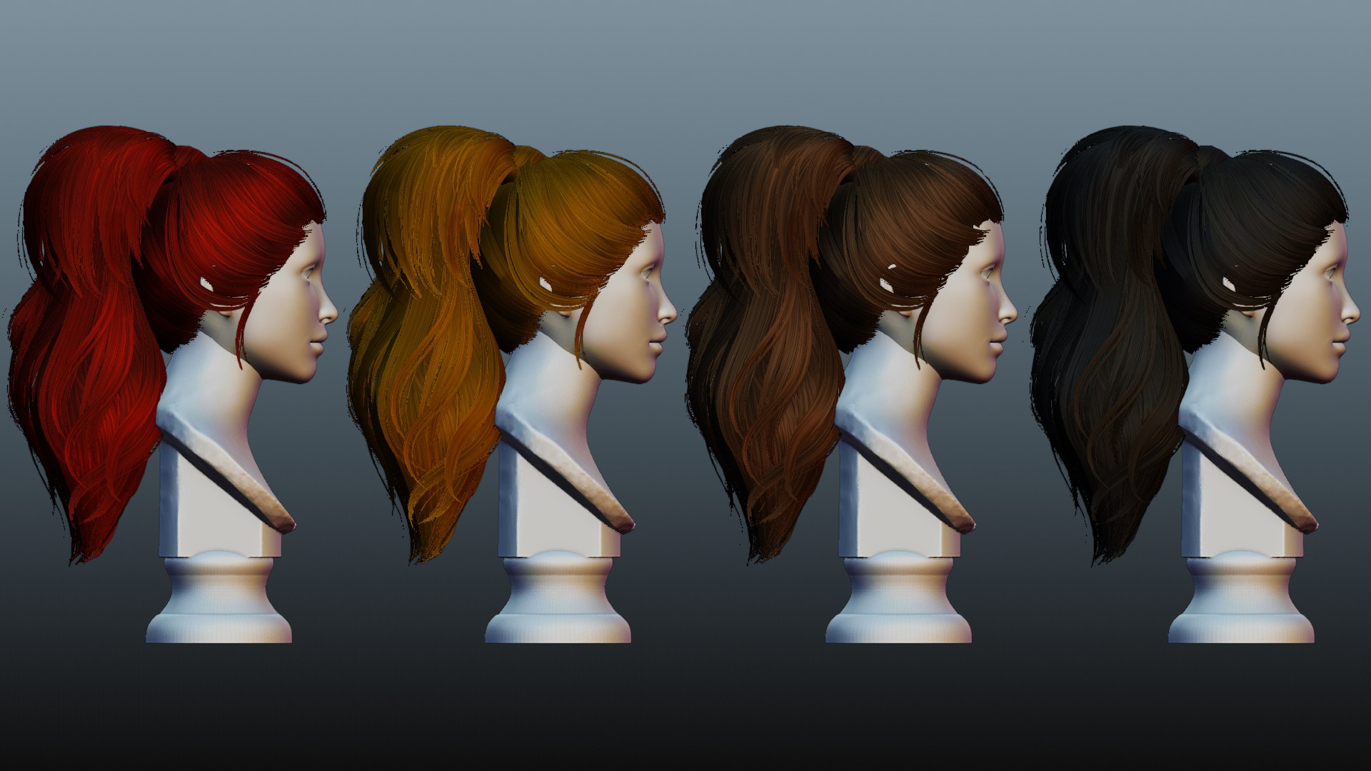 3D Female hair low poly 4 colors https://p.turbosquid.com/ts-thumb/mW/wdjUQ8/pR/4/png/1695583136/1920x1080/fit_q87/7f34f36706b1afcab35d8c4e897d8b6c6c11e766/4.jpg
