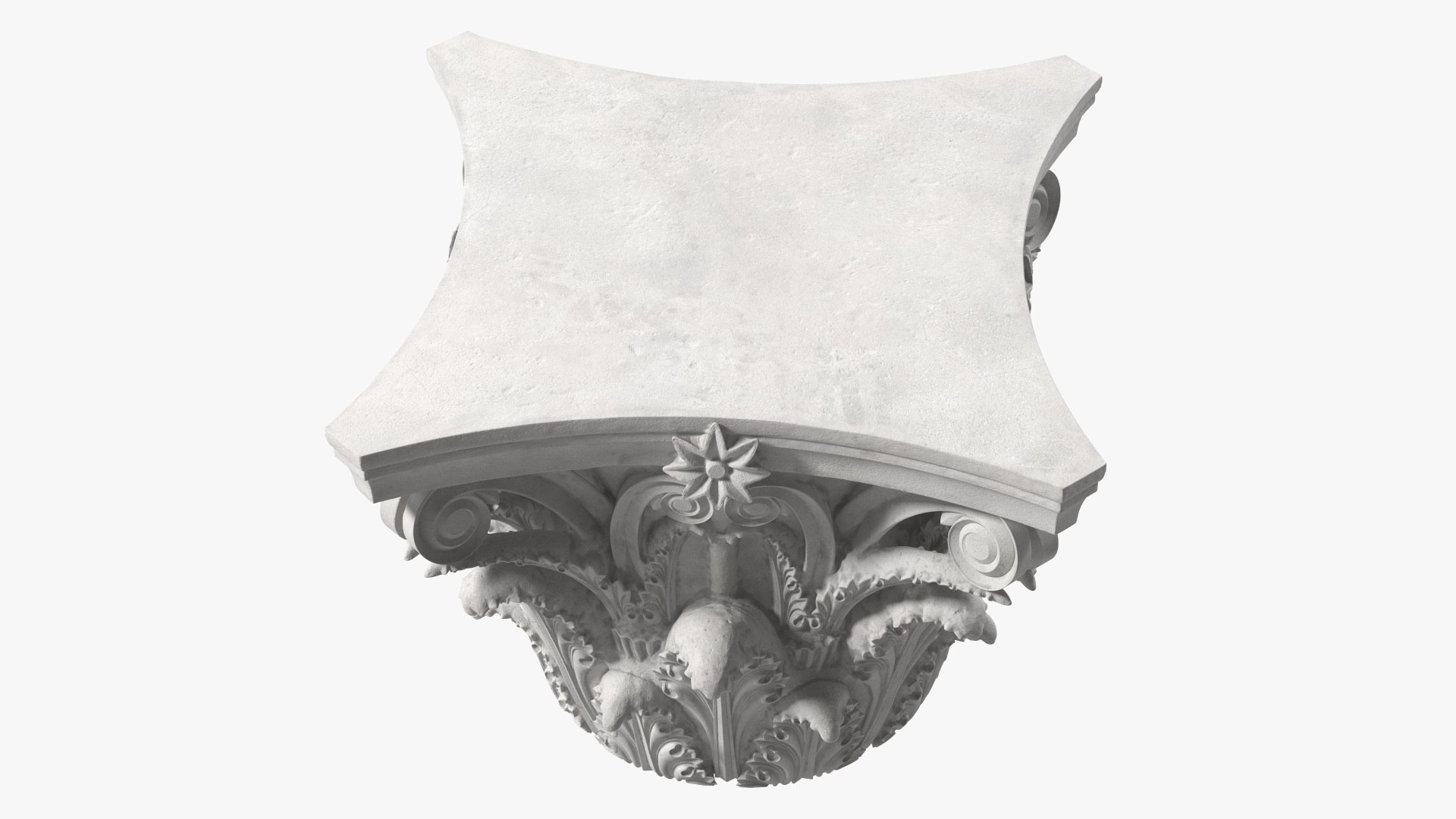 Corinthian Column Capital 3D https://p.turbosquid.com/ts-thumb/mX/0NAtnU/Km/corinthiancolumncapital3dsmodel010/jpg/1713703522/1920x1080/fit_q87/0bcd4537e23c69b46d5ff59c349c7d0a45b87b42/corinthiancolumncapital3dsmodel010.jpg