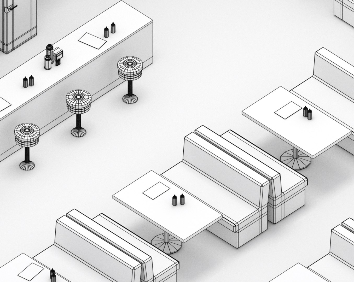 50 diner 3D model https://p.turbosquid.com/ts-thumb/mX/2vu7sI/25UJdIvj/wire5/png/1510118155/1920x1080/fit_q87/bc318813abd9f70fb5031080f7dc14ede73a9a82/wire5.jpg