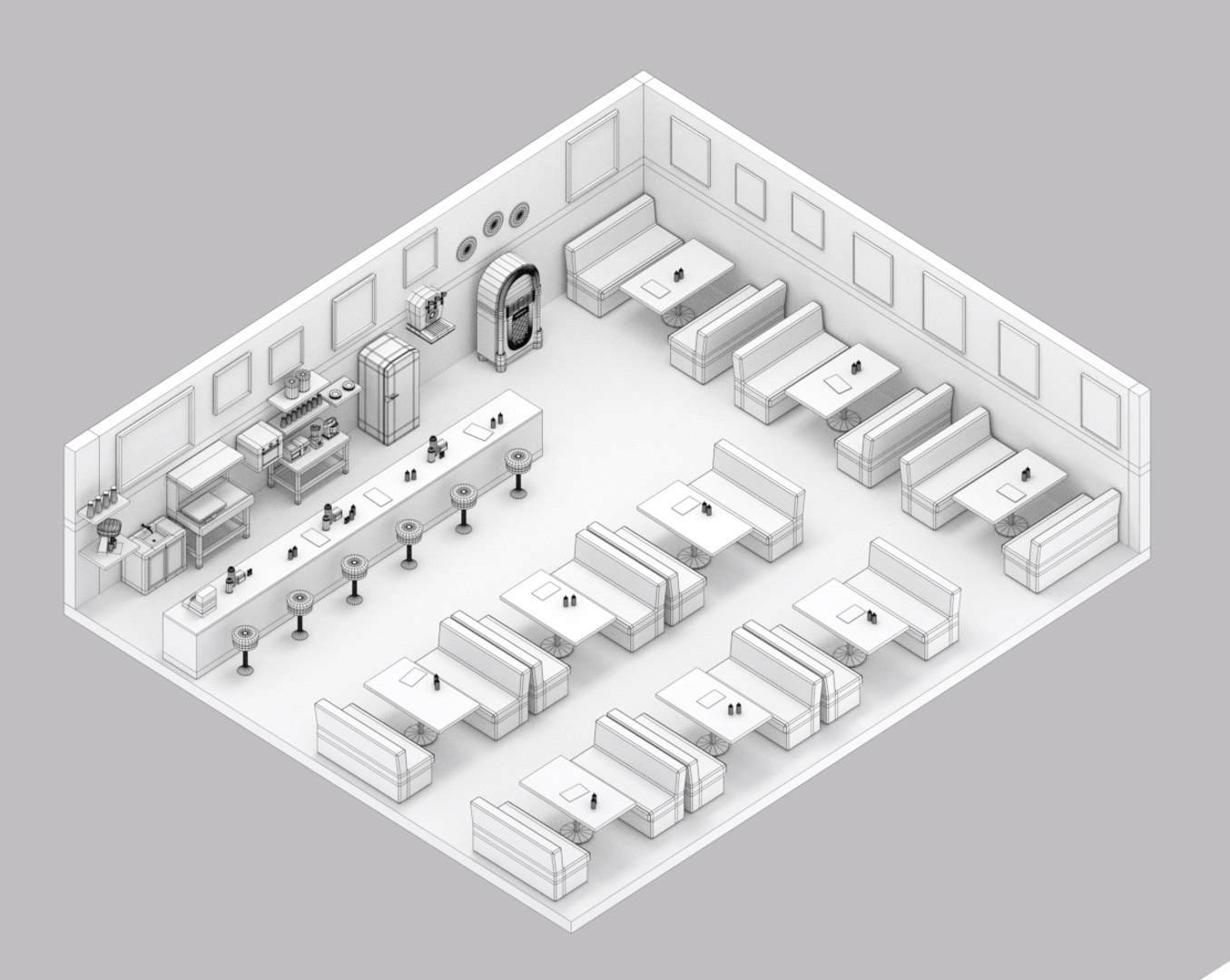 50 diner 3D model https://p.turbosquid.com/ts-thumb/mX/2vu7sI/LVYV2vVK/wire1/png/1510117437/1920x1080/fit_q87/6aec8e256f93b39b680a86daeaa712678d0b2f2d/wire1.jpg