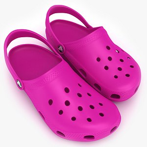 Crocs Shoes, Sandals, & Clogs in Pink color