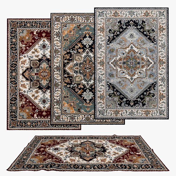 modelo 3d Rugs No 748 - TurboSquid 1963189