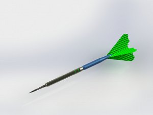 3D Darts