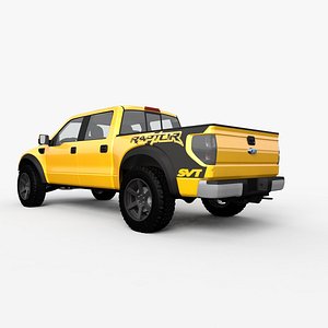 Ford F-150 Raptor(1)