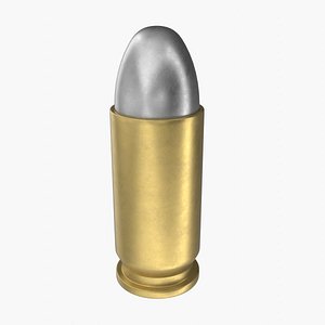 Bullet 9mm