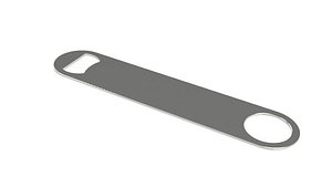 Bottle opener and Coaster