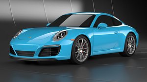 Porsche 911 Carrera S