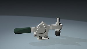 horizontal clamp - max