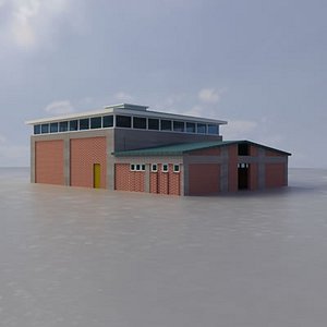 multi purpose building 19