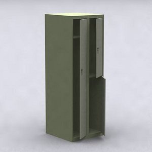 lockers x
