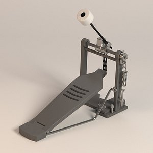drum-bass pedal