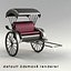 Rickshaw 3ds