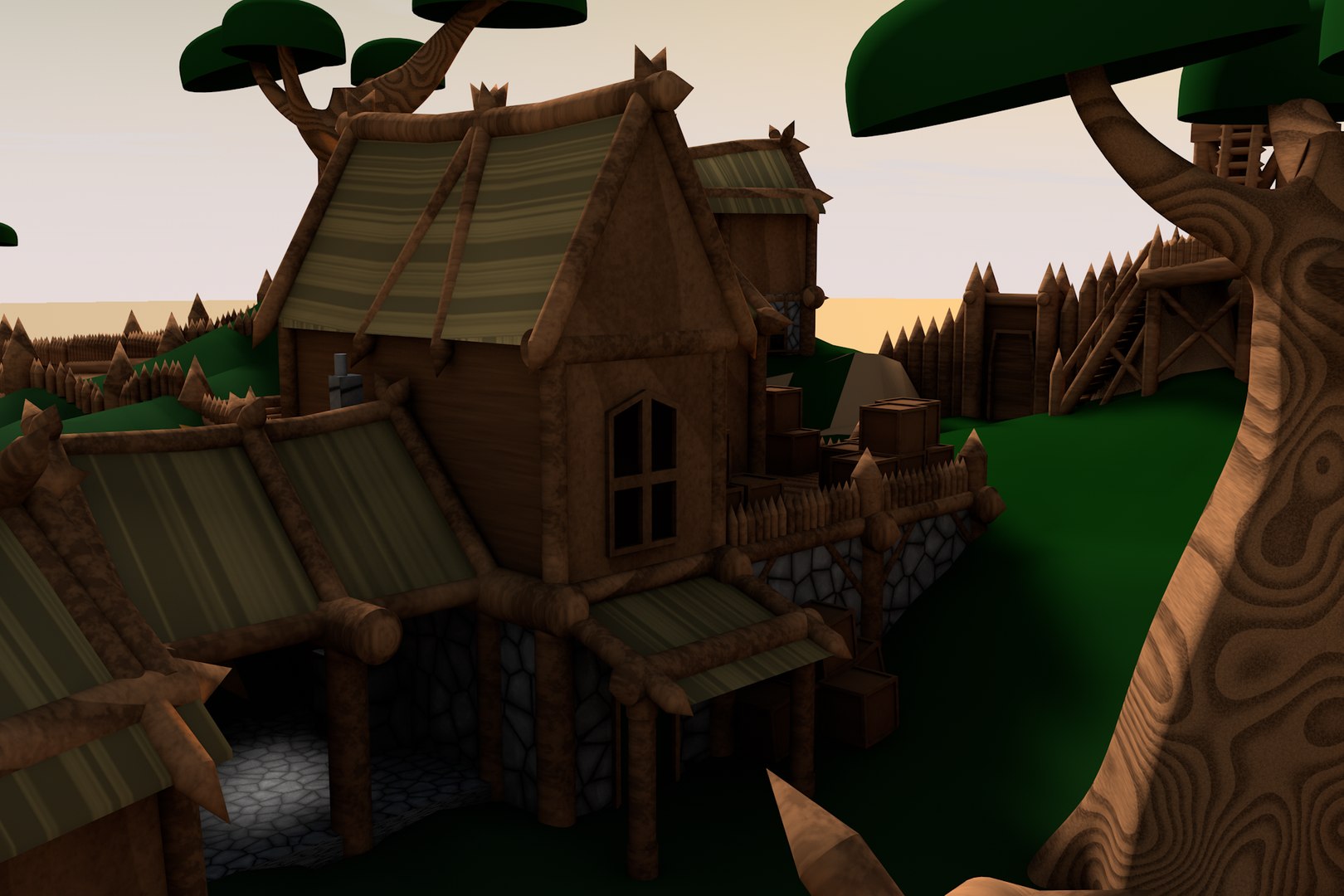 village 3D model https://p.turbosquid.com/ts-thumb/mX/Rmr4jZ/cI0NkYjN/basis2/png/1521974106/1920x1080/fit_q87/383456619c857f66df5f21be9f3272f4f2488ca4/basis2.jpg
