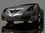 3d model hyundai auto sports