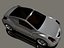 3d model hyundai auto sports