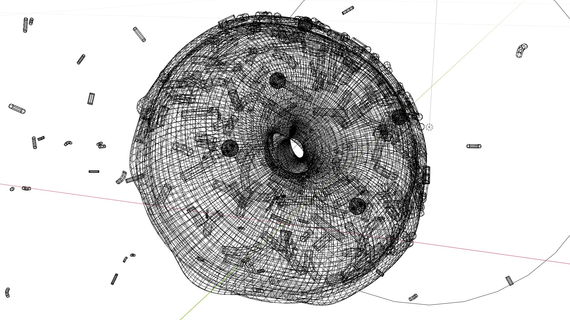 Donut With Animation 3D model https://p.turbosquid.com/ts-thumb/mX/SohanG/7o/wireimage/png/1642449101/1920x1080/fit_q87/b6406a718a3ecb8bc5a83278625c4f20ec5aafb1/wireimage.jpg
