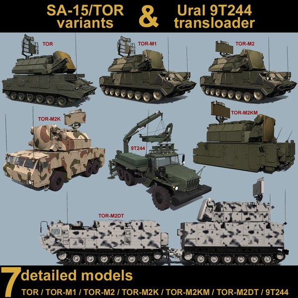 3d tank m1a abrams