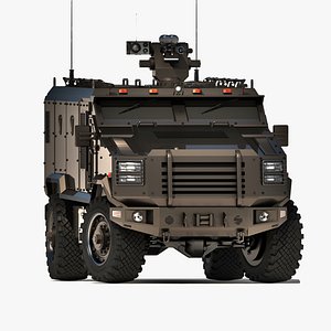 Armored vehicle