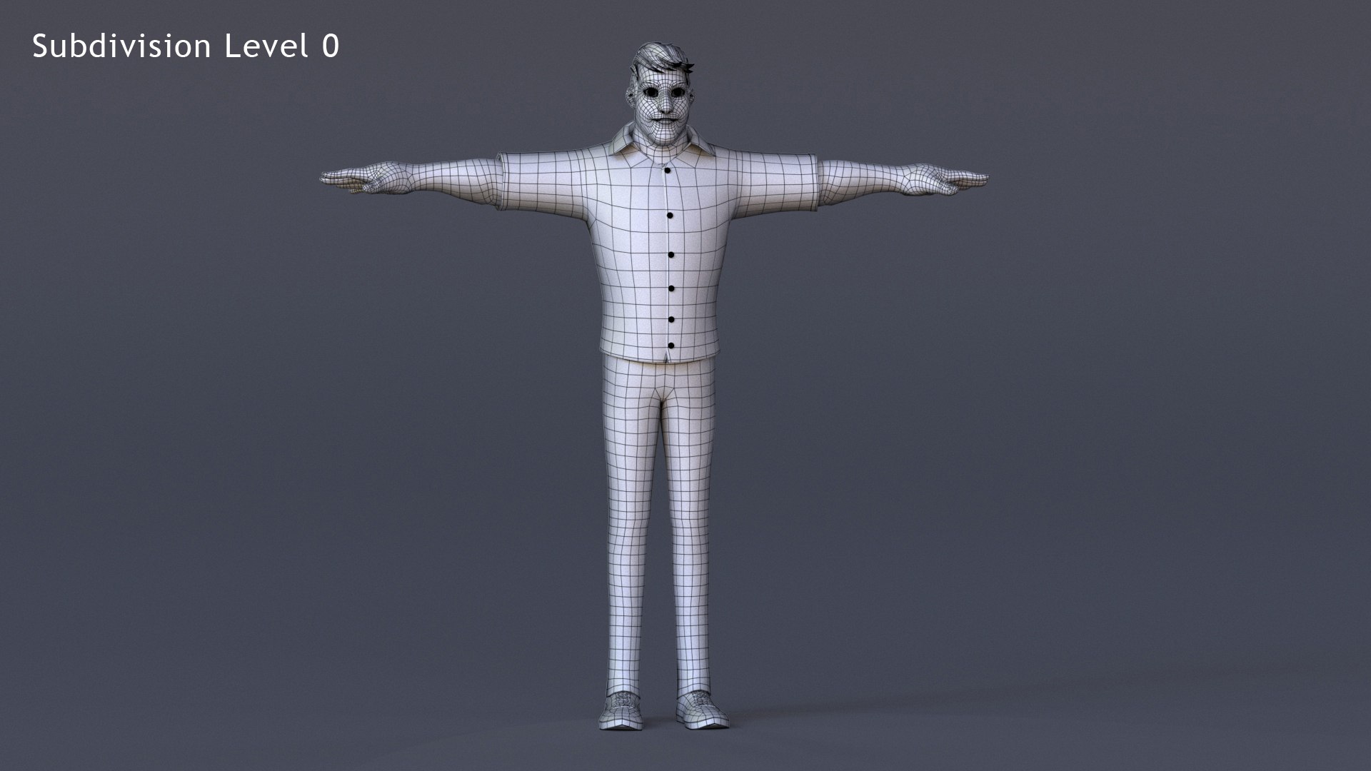 David Cartoon V2 3D https://p.turbosquid.com/ts-thumb/mX/ZtndLR/Ay/wire01/jpg/1621870084/1920x1080/fit_q87/cf6df9dc7e31594810544d24ef8531efd3289c27/wire01.jpg