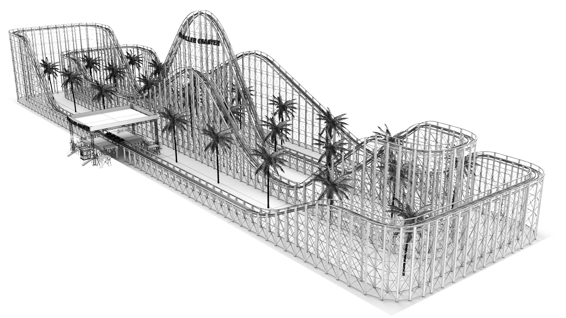 Two Detailed Theme Park Games 3D model https://p.turbosquid.com/ts-thumb/mX/aNS9lM/NU/rolller7/jpg/1768548802/1920x1080/fit_q87/6fe35e289863b6b84d85d46a4e74be309e453dc0/rolller7.jpg