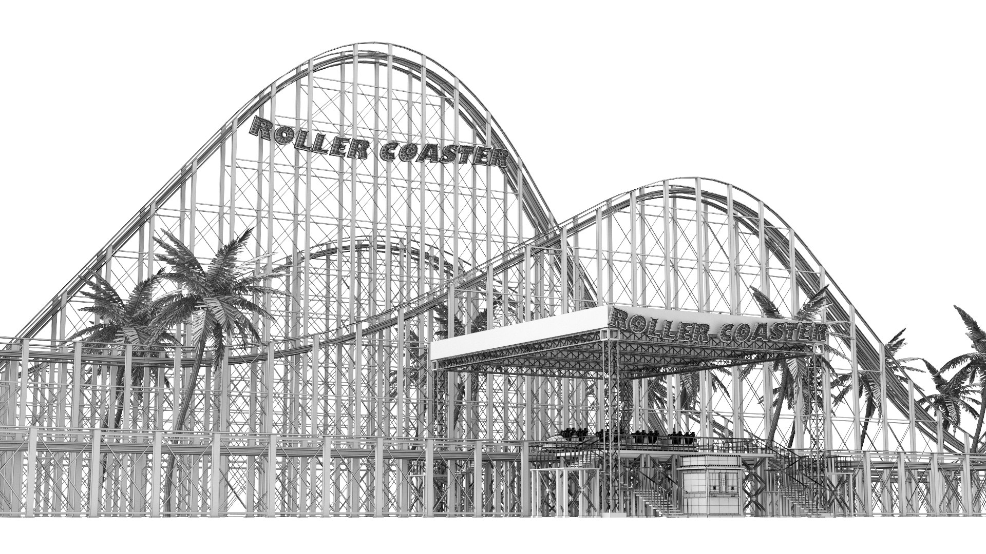 Two Detailed Theme Park Games 3D model https://p.turbosquid.com/ts-thumb/mX/aNS9lM/lx/rolller8/jpg/1768548823/1920x1080/fit_q87/5b2fecc5d6c9cee709d1bc569724c66b597e9d89/rolller8.jpg