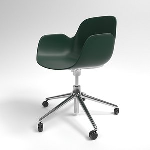 interior normann form swivel model