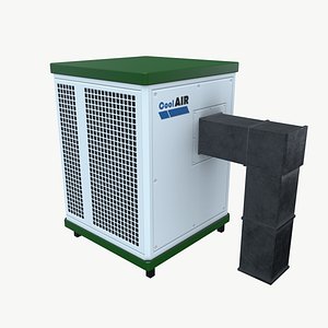 Outdoor AC Unit