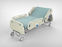 Hospital Bed