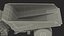 3D Underground Mining Truck Dirty