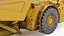 3D Underground Mining Truck Dirty