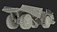 3D Underground Mining Truck Dirty
