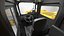 3D Underground Mining Truck Dirty