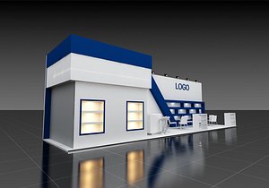 Exhibition stand