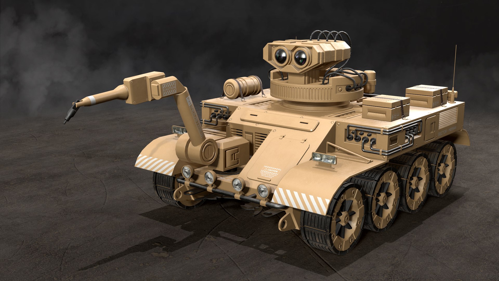 Robot Concept-3B-Clean-4 Colors model https://p.turbosquid.com/ts-thumb/mX/lr2oyP/OK/2/jpg/1779510951/1920x1080/fit_q87/d469ab295dd6c50d96a77dc0c1f2c6481ef6ea53/2.jpg